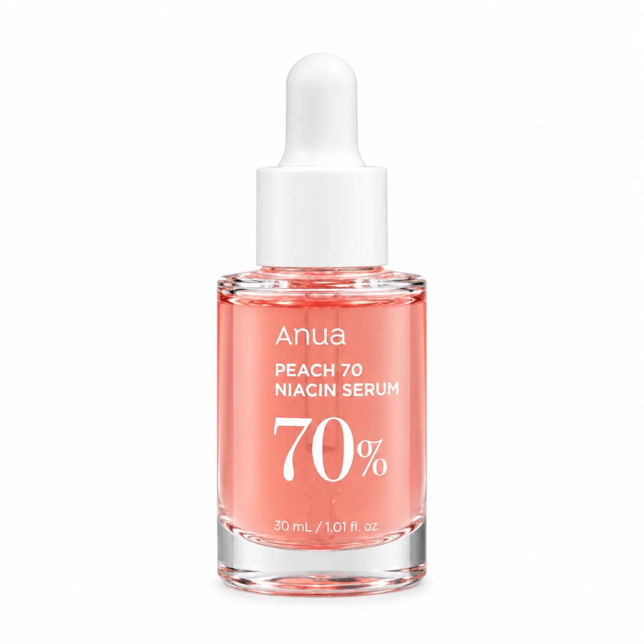 سرم نیاسینامید هلو ۷۰٪ آنوا
